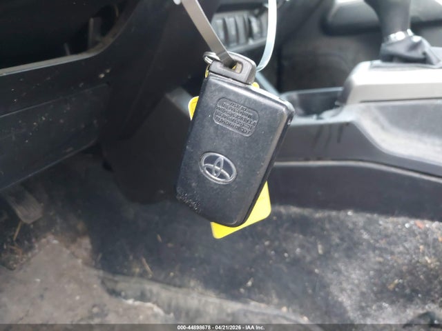 Toyota Tacoma Trail Edition