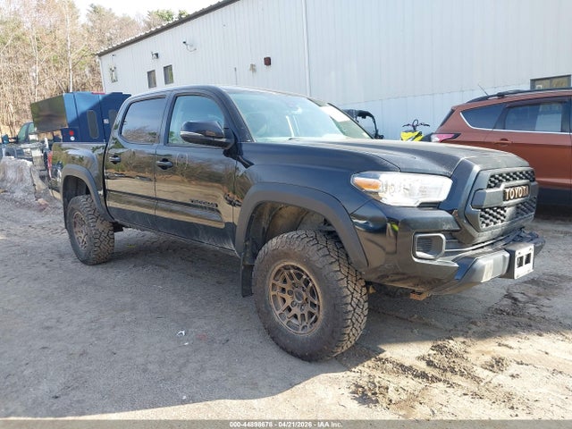 Salvage Toyota Tacoma Image