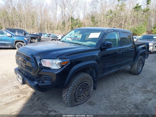 Toyota Tacoma Trail Edition