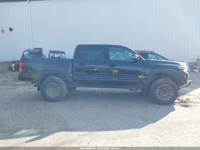 Toyota Tacoma Trail Edition