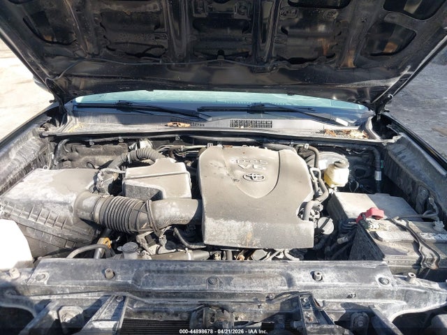 Toyota Tacoma Trail Edition