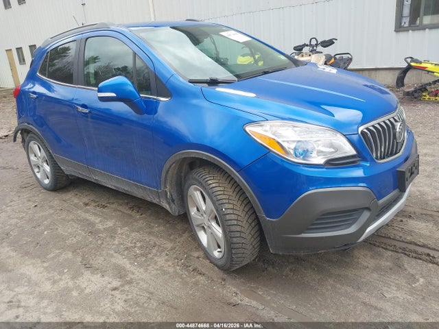 Salvage Buick Encore Image