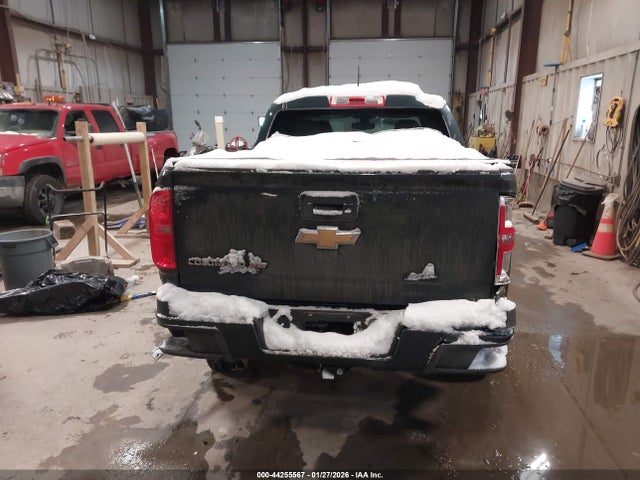 Chevrolet Colorado Wt