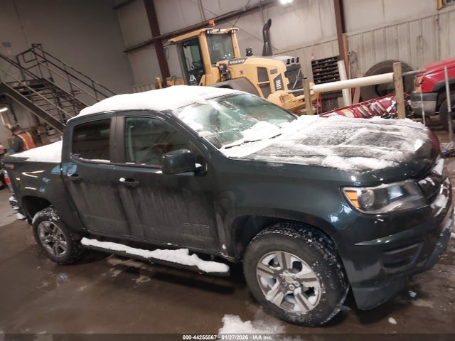 Chevrolet Colorado Wt