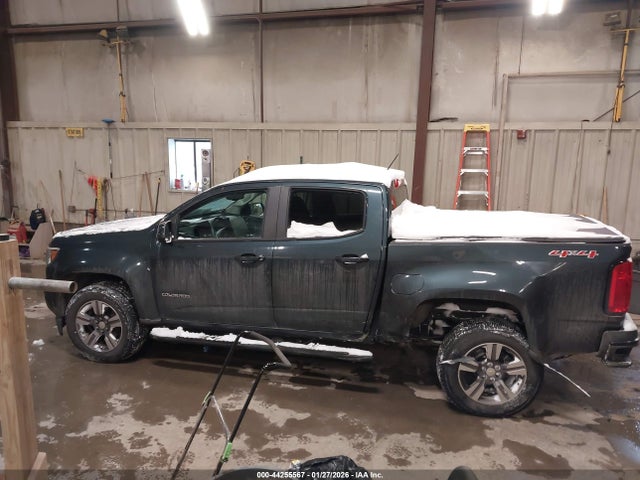 Chevrolet Colorado Wt