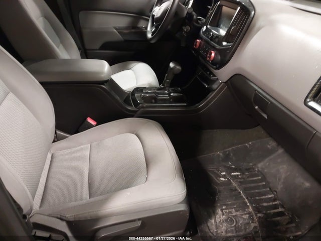 Chevrolet Colorado Wt