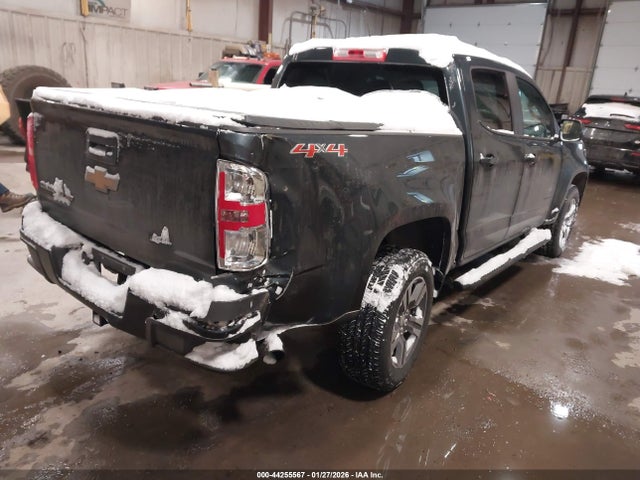 Chevrolet Colorado Wt