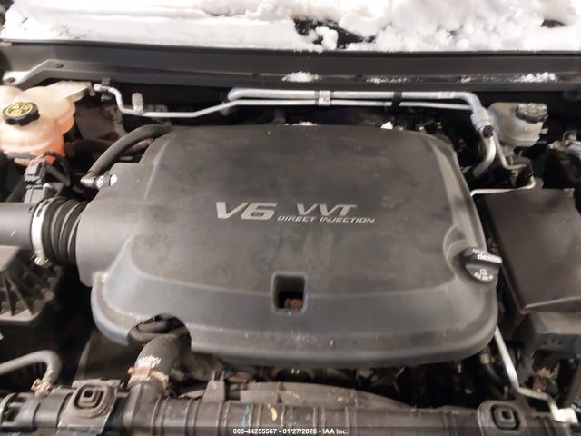 Chevrolet Colorado Wt