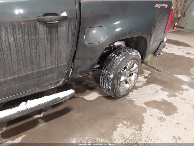 Chevrolet Colorado Wt