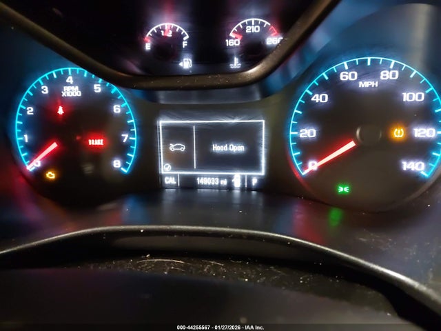 Chevrolet Colorado Wt