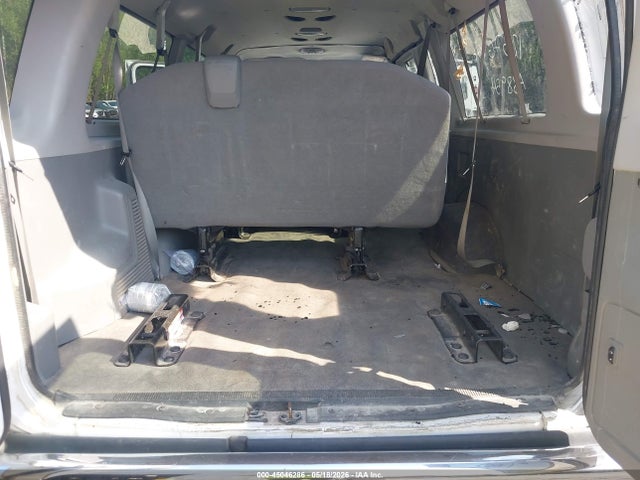 Ford E-350 Xlt