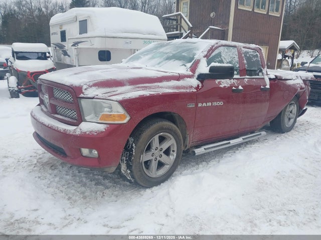 Ram 1500 St