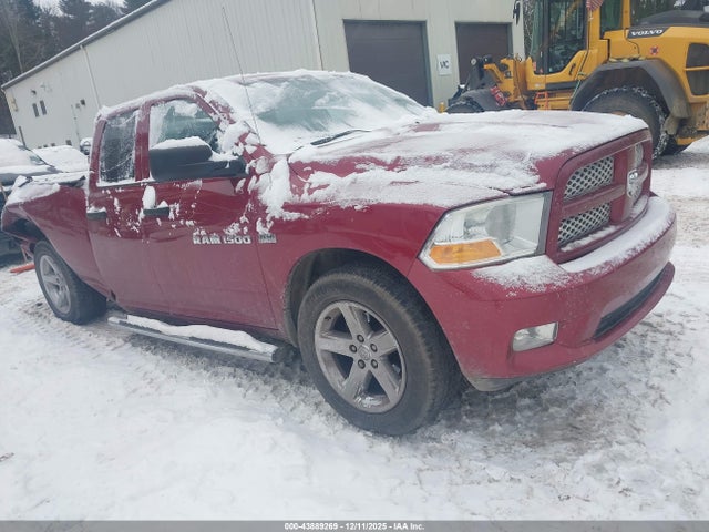 Salvage Ram 1500 Image