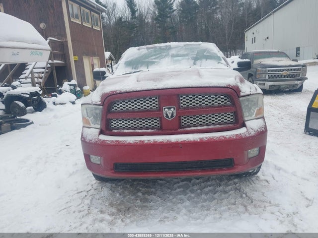 Ram 1500 St