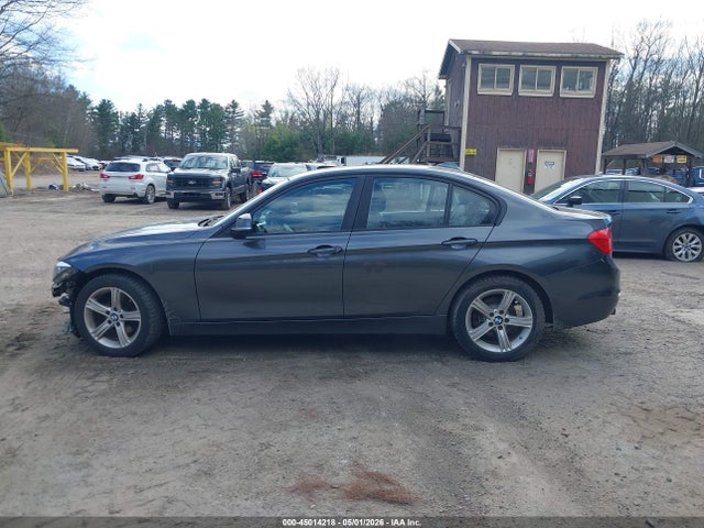 BMW 3 Series Xdrive