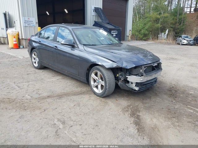 Salvage BMW 3 Series Image