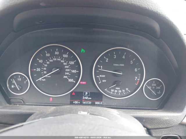 BMW 3 Series Xdrive