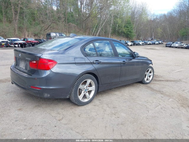 BMW 3 Series Xdrive