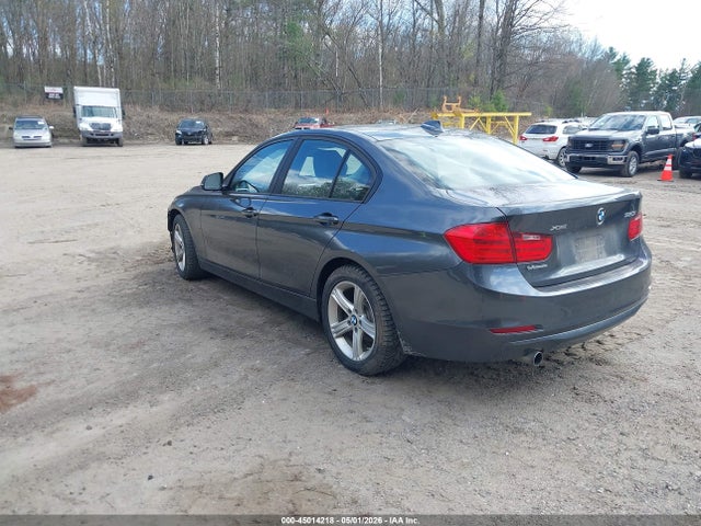 BMW 3 Series Xdrive