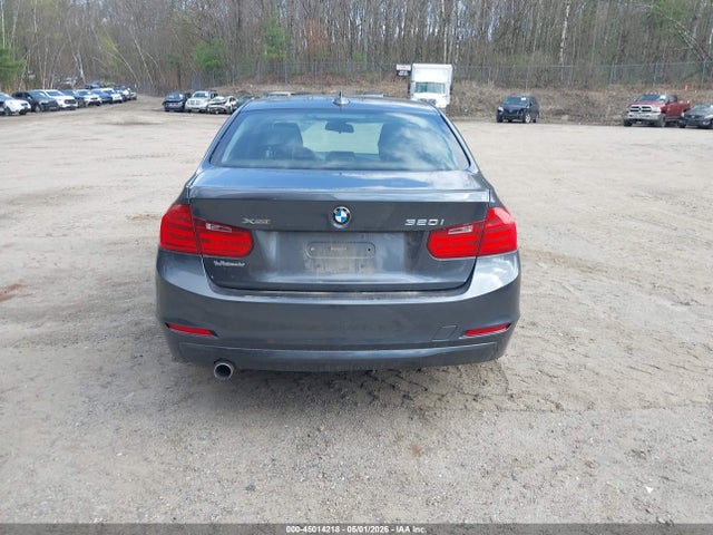 BMW 3 Series Xdrive