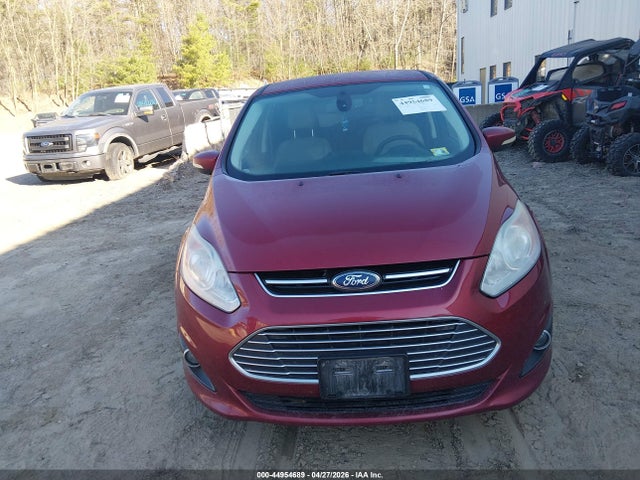 Ford C-MAX Hybrid Sel