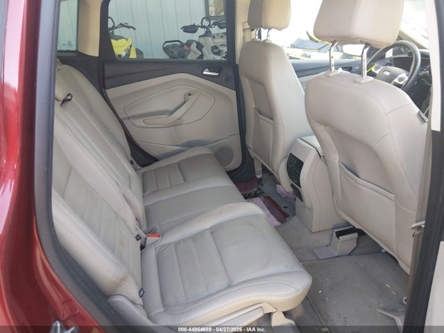 Ford C-MAX Hybrid Sel