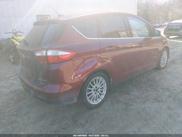 Ford C-MAX Hybrid Sel