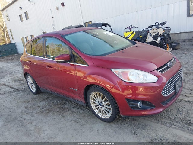 Salvage Ford C-MAX Hybrid Image
