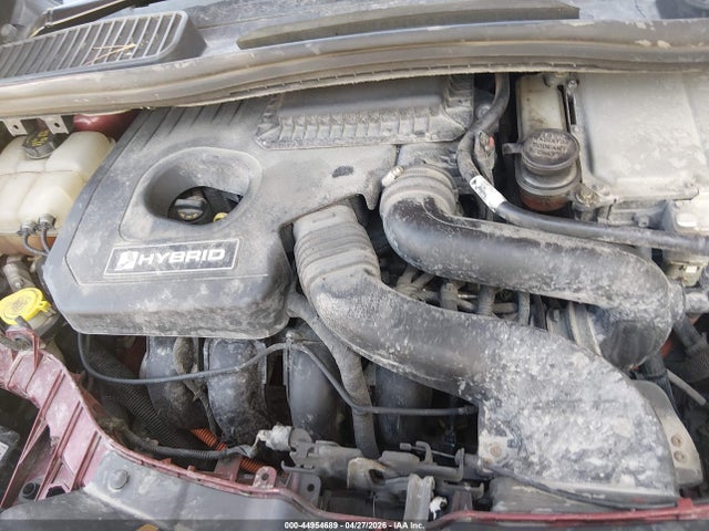 Ford C-MAX Hybrid Sel