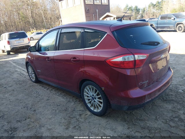 Ford C-MAX Hybrid Sel