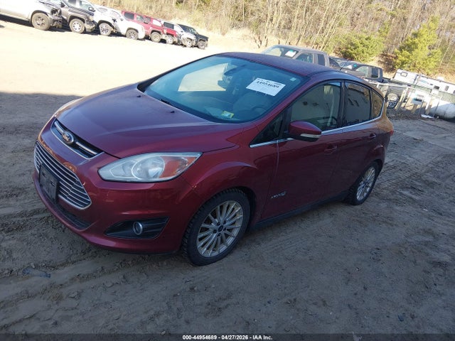 Ford C-MAX Hybrid Sel