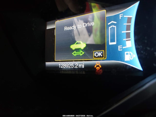 Ford C-MAX Hybrid Sel