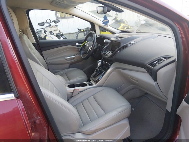 Ford C-MAX Hybrid Sel