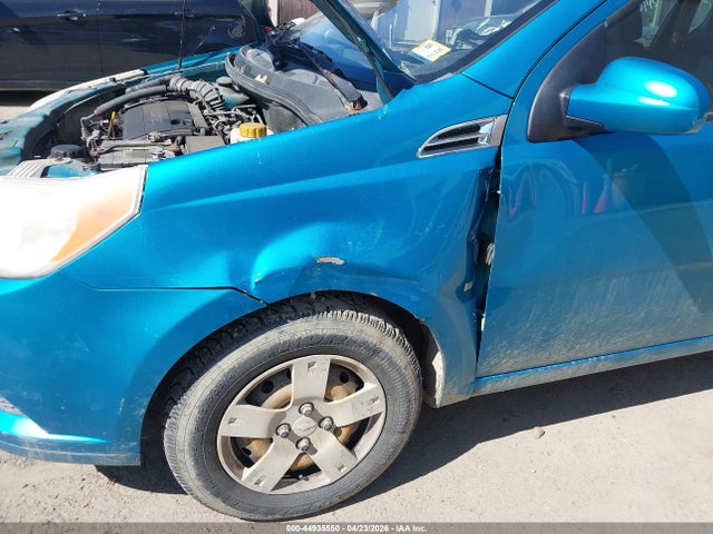 Chevrolet Aveo Lt