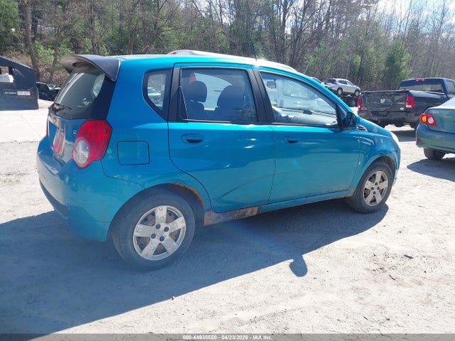 Chevrolet Aveo Lt