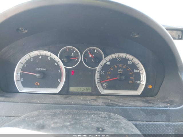 Chevrolet Aveo Lt