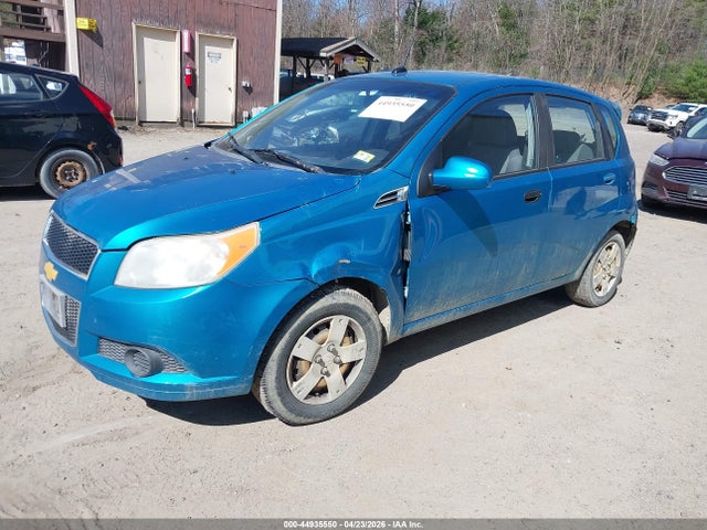 Chevrolet Aveo Lt
