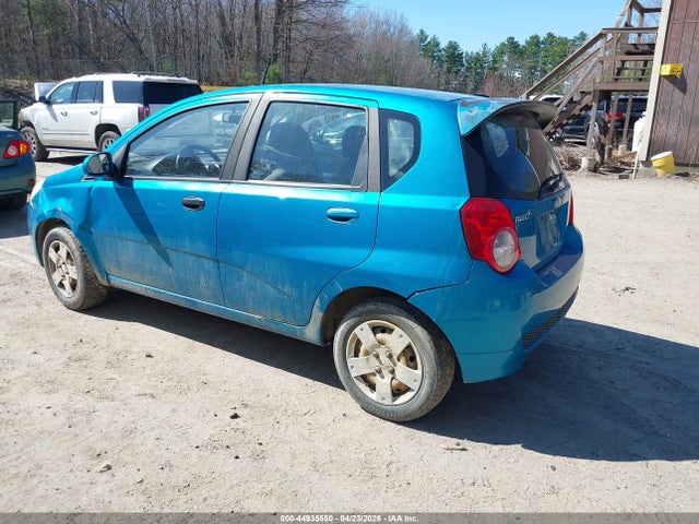 Chevrolet Aveo Lt