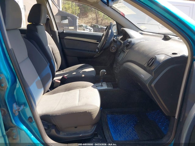 Chevrolet Aveo Lt