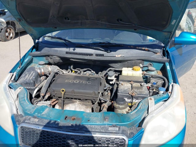 Chevrolet Aveo Lt