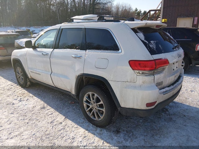 Jeep Grand Cherokee Limited