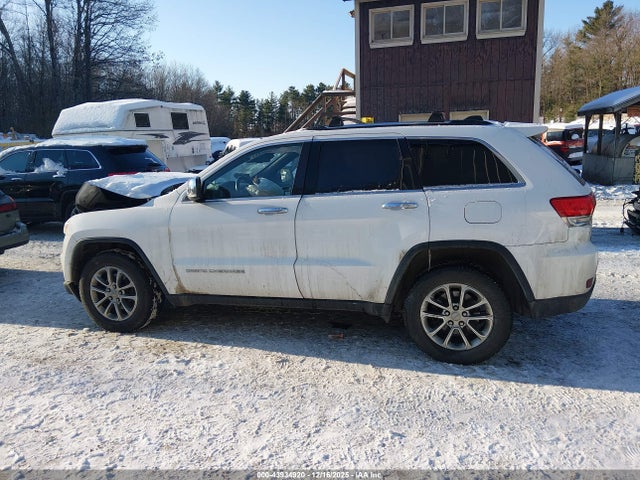 Jeep Grand Cherokee Limited