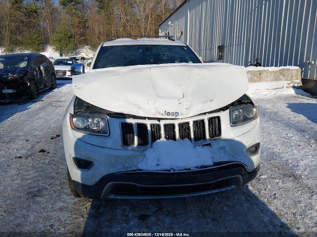Jeep Grand Cherokee Limited