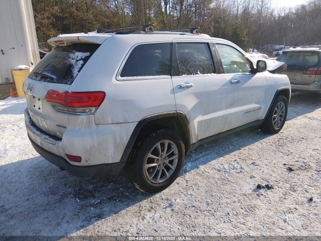 Jeep Grand Cherokee Limited