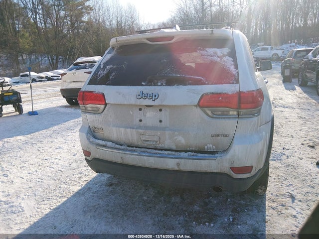 Jeep Grand Cherokee Limited