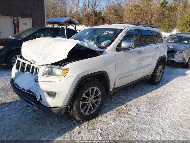 Jeep Grand Cherokee Limited