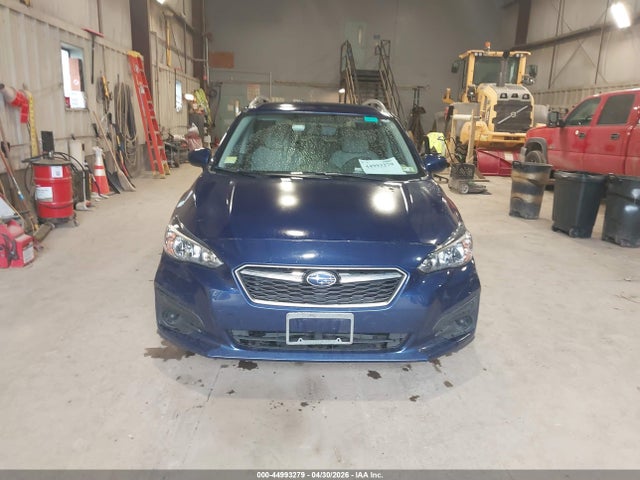 Subaru Impreza 2.0i Premium