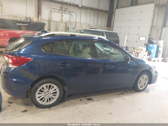 Subaru Impreza 2.0i Premium