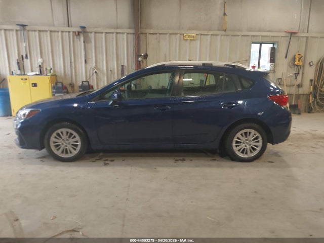 Subaru Impreza 2.0i Premium