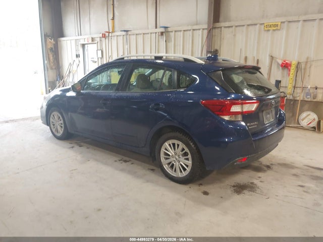 Subaru Impreza 2.0i Premium